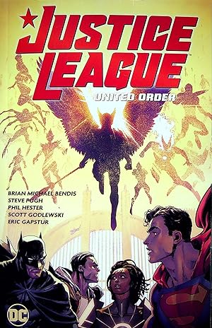Seller image for Justice League: United Order, Volume 2 (Justice League) for sale by Adventures Underground