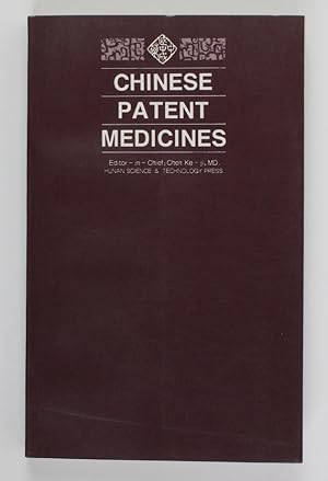 Seller image for Chinese Patent Medicines for sale by Buchkanzlei