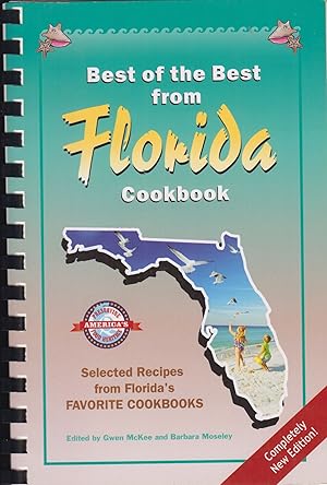 Seller image for Best of the Best from Florida Cookbook: Selected Recipes from Florida's Favorite Cookbooks for sale by Adventures Underground