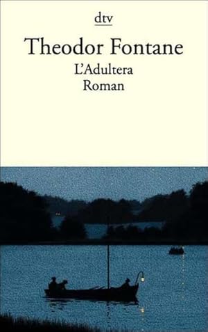 Immagine del venditore per L' Adultera: Roman (dtv Literatur) venduto da Gerald Wollermann