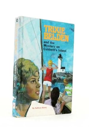 Bild des Verkufers fr Trixie Belden and the Mystery on Cobbett's Island (Trixie Belden # 13) zum Verkauf von Adelaide Booksellers