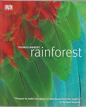 Imagen del vendedor de Rainforest a la venta por Robinson Street Books, IOBA