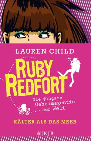 Seller image for Ruby Redfort Klter als das Meer for sale by Gerald Wollermann