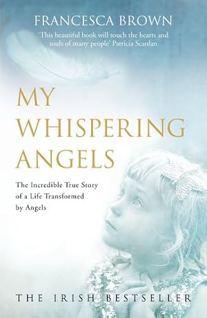 Seller image for My Whispering Angels by Brown, Francesca [Paperback ] for sale by booksXpress