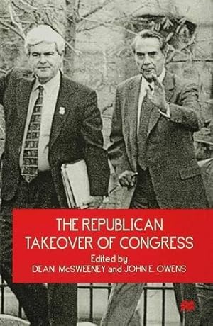 Seller image for The Republican Takeover of Congress [Hardcover ] for sale by booksXpress