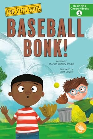 Image du vendeur pour Baseball Bonk! mis en vente par GreatBookPrices