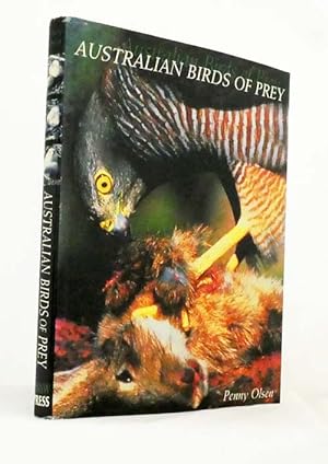 Bild des Verkufers fr Australian Birds of Prey : The Biology and Ecology of Raptors zum Verkauf von Adelaide Booksellers