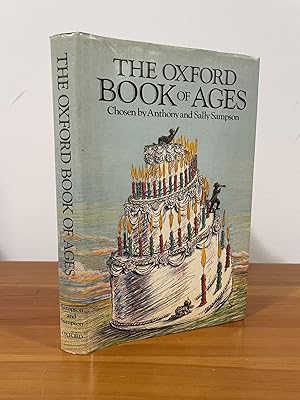 Seller image for The Oxford Book of Ages for sale by Matthew's Books