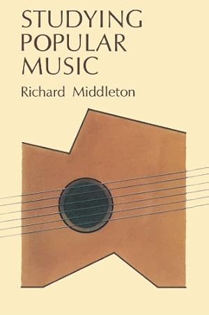 Seller image for Studying Popular Music by Middleton, Richard [Paperback ] for sale by booksXpress