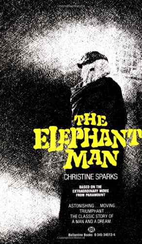 Imagen del vendedor de The Elephant Man: A Novel by Sparks, Christine [Mass Market Paperback ] a la venta por booksXpress