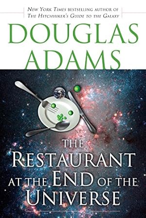 Immagine del venditore per The Restaurant at the End of the Universe by Douglas Adams [Paperback ] venduto da booksXpress