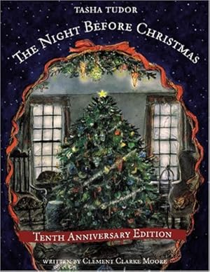 Immagine del venditore per The Night Before Christmas by Moore, Clement Clarke, Tudor, Tasha [Paperback ] venduto da booksXpress