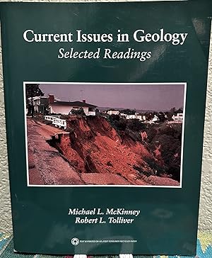 Seller image for Current issues in geology: Selected Readings for sale by Crossroads Books