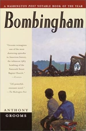 Seller image for Bombingham by Grooms, Anthony [Paperback ] for sale by booksXpress
