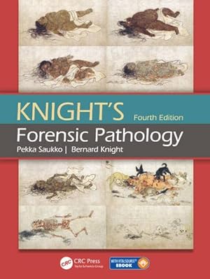 Seller image for Knight's Forensic Pathology by Saukko, Pekka, Knight, Bernard [Paperback ] for sale by booksXpress