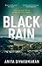 Seller image for Black Rain (Detective Vijay Patel) [Soft Cover ] for sale by booksXpress