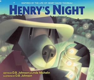 Seller image for Henry's Night (A Henry Book) by Michelin, Linda, Johnson, D.B. [Paperback ] for sale by booksXpress