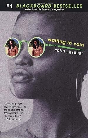 Seller image for Waiting in Vain by Channer, Colin [Paperback ] for sale by booksXpress