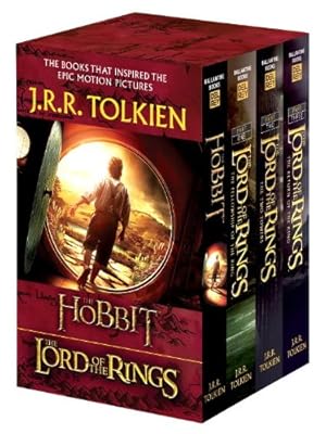 Seller image for The Hobbit and the Lord of the Rings (the Hobbit / the Fellowship of the Ring / the Two Towers / the by Tolkien, J.R.R. [Mass Market Paperback ] for sale by booksXpress
