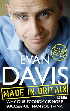 Imagen del vendedor de Made In Britain: How the Nation Earns Its Living by Davis, Evan [Paperback ] a la venta por booksXpress