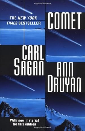 Seller image for Comet by Carl Sagan, Ann Druyan [Paperback ] for sale by booksXpress