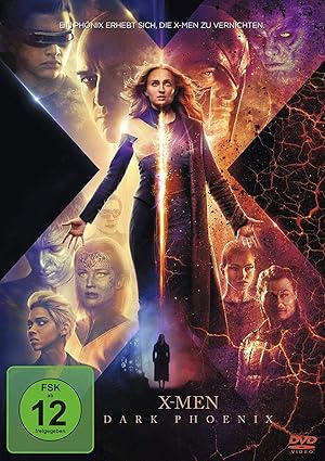 Seller image for X-Men: Dark Phoenix for sale by moluna