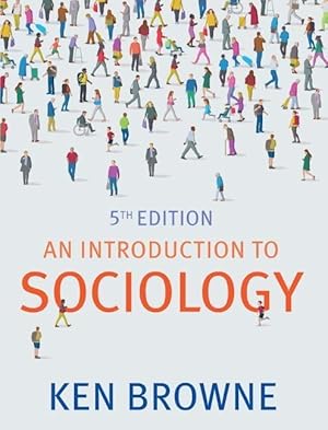 Bild des Verkufers fr An Introduction to Sociology zum Verkauf von moluna