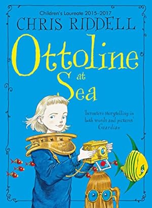 Imagen del vendedor de Ottoline at Sea [Soft Cover ] a la venta por booksXpress