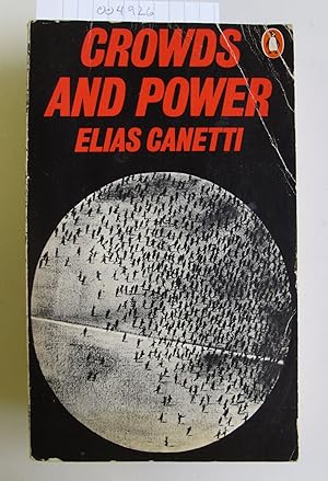 Seller image for Crowds and Power for sale by The People's Co-op Bookstore