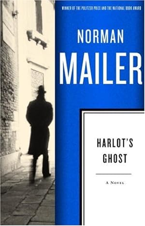Bild des Verkufers fr Harlot's Ghost: A Novel by Mailer, Norman [Paperback ] zum Verkauf von booksXpress