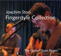 Bild des Verkufers fr Joachim Storl - Fingerstyle Collection CD, 1 Audio-CD zum Verkauf von moluna