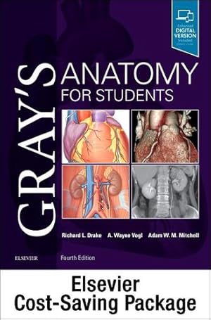 Immagine del venditore per Gray's Anatomy for Students and Paulsen: Sobotta, Atlas of Anatomy 16e Package by Drake, Richard [Paperback ] venduto da booksXpress