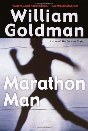 Seller image for Marathon Man: A Novel by Goldman, William [Paperback ] for sale by booksXpress