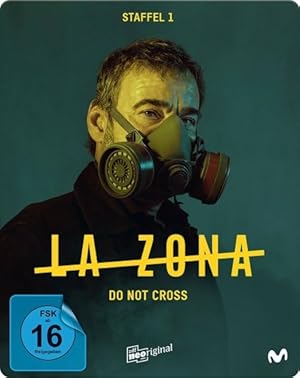 La Zona. Staffel.1, 2 Blu-ray