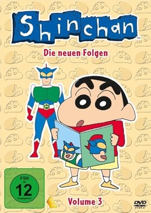 Bild des Verkufers fr Shin Chan Vol.3 zum Verkauf von moluna