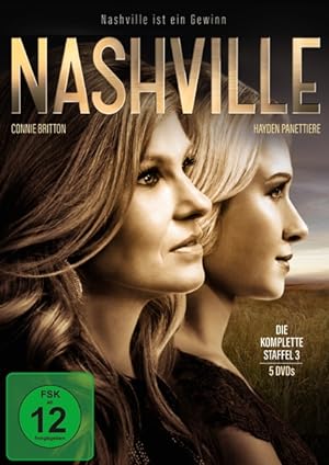 Seller image for Nashville-Die Komplette Staffel 3 for sale by moluna