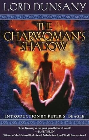 Imagen del vendedor de The Charwoman's Shadow: A Novel (Del Rey Impact) by Dunsany, Lord [Paperback ] a la venta por booksXpress