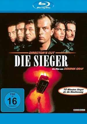 Seller image for Die Sieger-Dir.Cut/BD for sale by moluna