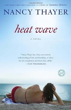 Bild des Verkufers fr Heat Wave: A Novel by Thayer, Nancy [Paperback ] zum Verkauf von booksXpress