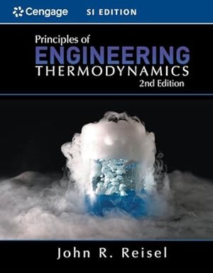 Imagen del vendedor de Principles of Engineering Thermodynamics, SI Edition by Reisel, John [Paperback ] a la venta por booksXpress