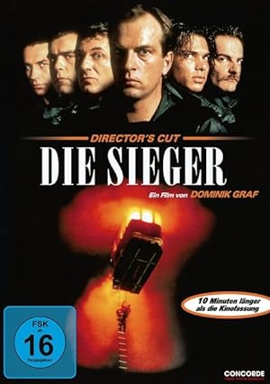 Image du vendeur pour Die Sieger-Dir.Cut/DVD mis en vente par moluna
