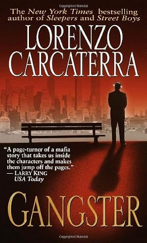 Immagine del venditore per Gangster: A Novel by Carcaterra, Lorenzo [Mass Market Paperback ] venduto da booksXpress