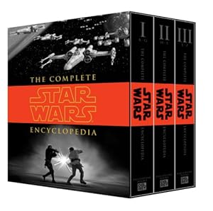 Imagen del vendedor de The Complete Star Wars Encyclopedia by Sansweet, Stephen J., Hidalgo, Pablo, Vitas, Bob, Wallace, Daniel [Hardcover ] a la venta por booksXpress