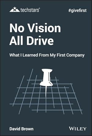 Seller image for No Vision All Drive: Memoirs of an Entrepreneur for sale by moluna