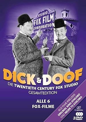 Dick und Doof-Die Fox-Studio-Gesa