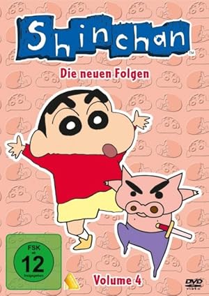 Bild des Verkufers fr Shin Chan zum Verkauf von moluna