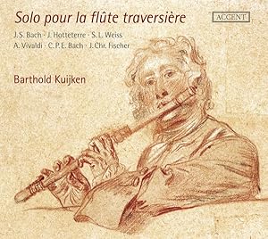 Seller image for Solo pour la flute traversi?re for sale by moluna