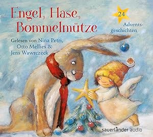 Seller image for Engel, Hase, Bommelmtze for sale by moluna