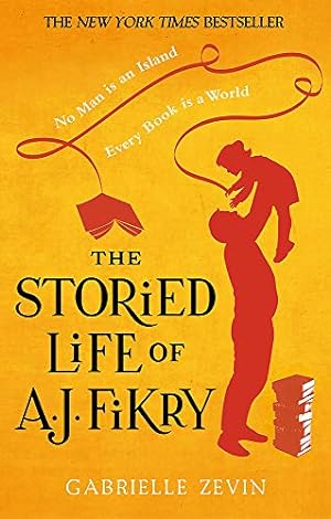 Immagine del venditore per The Storied Life of A.J. Fikry [Soft Cover ] venduto da booksXpress