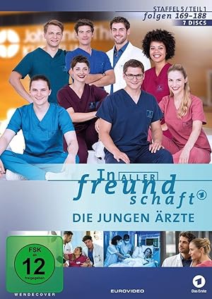 Image du vendeur pour In aller Freundschaft - Die jungen rzte mis en vente par moluna